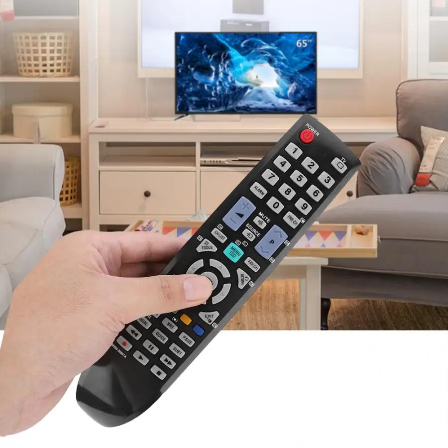 BN59-00901A Replacement Smart Remote Control TV Controller for Samsung Television | Электроника