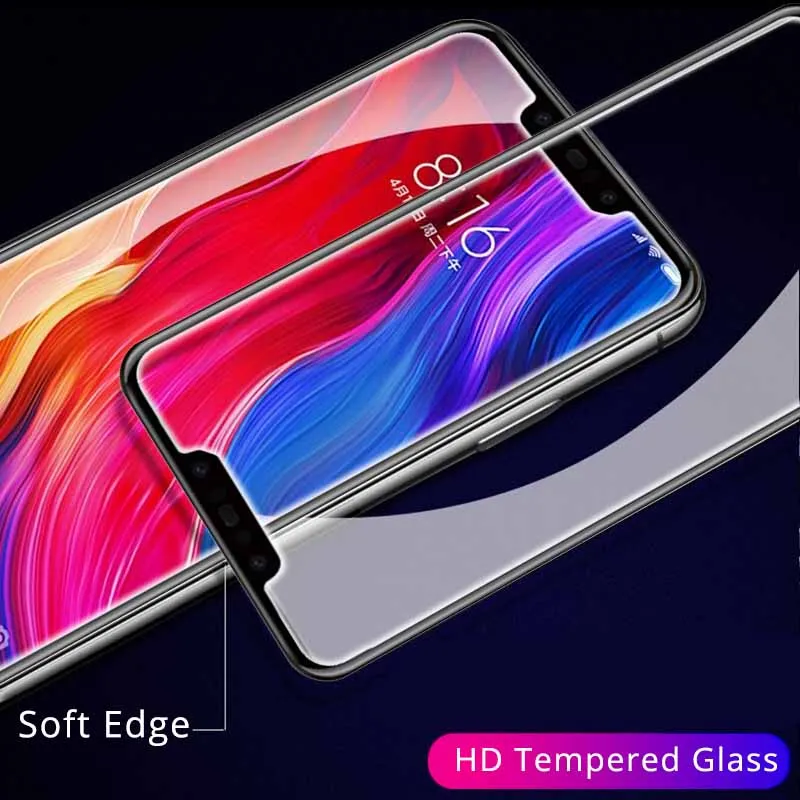 HD прозрачная пленка для Huawei Nova 2i 3 3i защита экрана закаленное стекло Plus телефона
