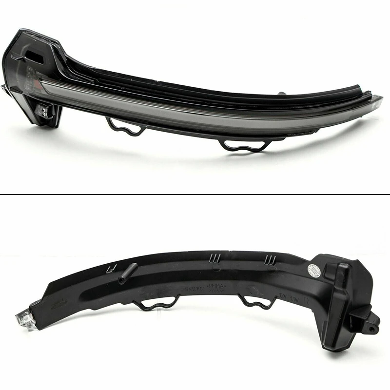 

2Pcs Dynamic Turn Signal Led Rear View Mirror Indicator Flash For A4 A5 B9 S4 S5 Rs5