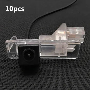 

YIFOUM 10pcs 170D HD Car Rear View Camera For Renault Megane Duster Captur Clio Grand Scenic Lodgy Fluence Modus Latitude Symbol