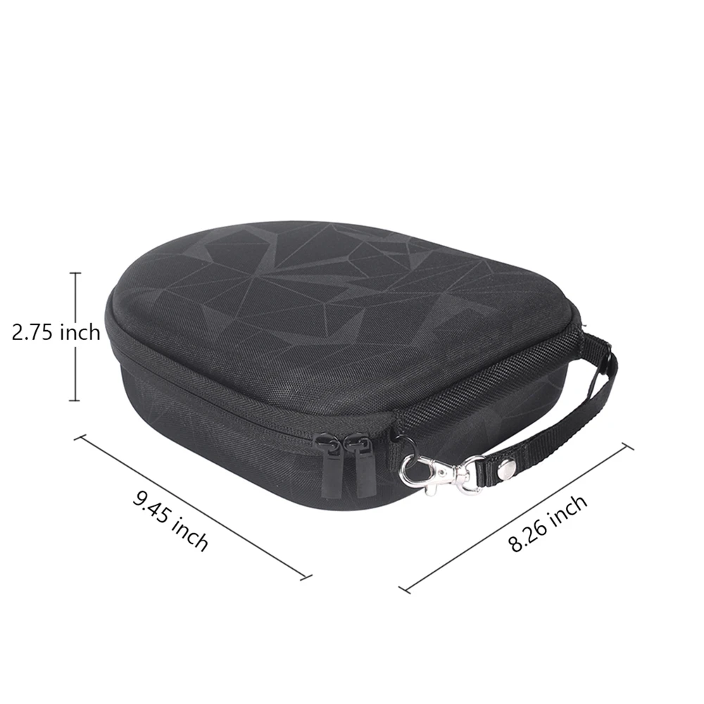 Portable Headset Hard Carrying Case Protective Box for Bose Noise Cancelling Headphones 700 Headphone Storage Bag Storage Bag