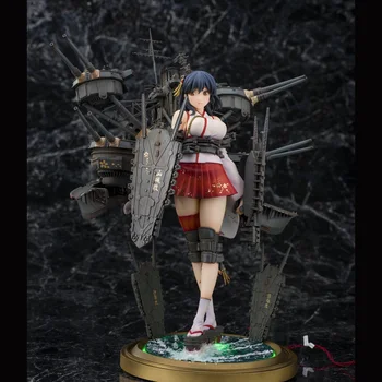 

GK Hand WF2015 Summer Ship Niangcheng City Complete Warship Edition Fleet Collection White Mould