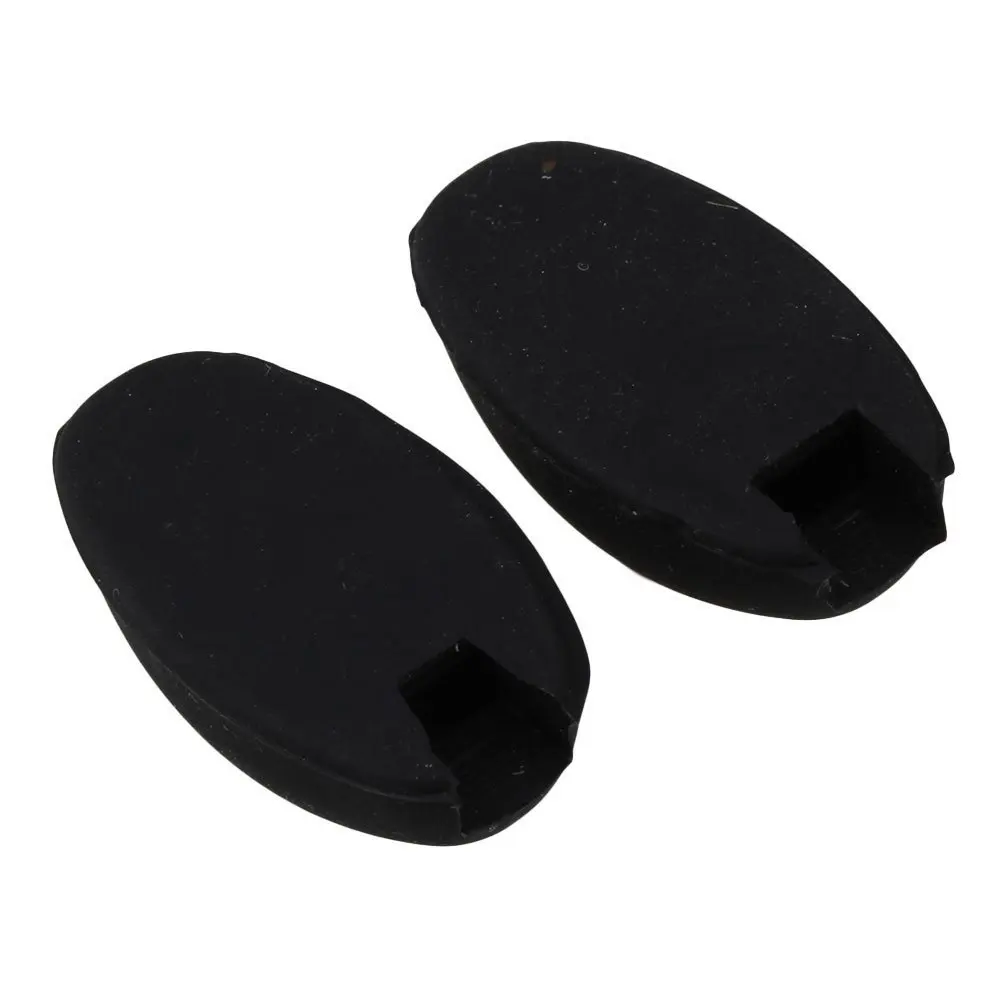 Saxophone Mouthpiece Cushions Saxophone Parts Accessories 4pcs/set Saxophone Rubber Thumb Rest Cushions Palm Key Risers Pads Finger Protector for Alto/Soprano/Tenor Sax