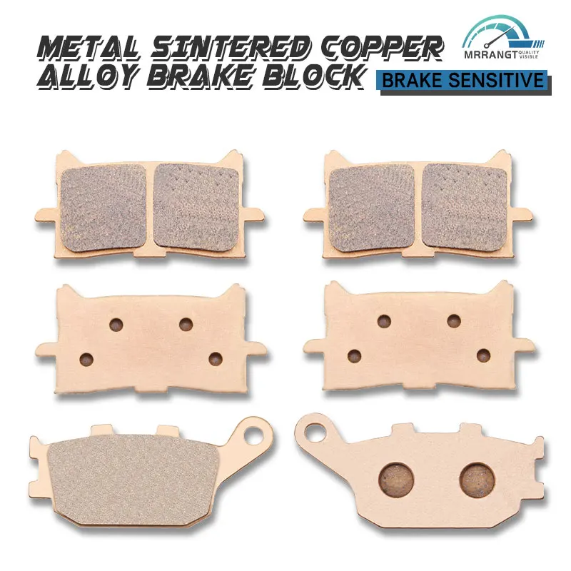 Передние/задние тормозные колодки