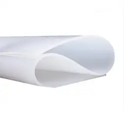 Heat - Resistant Red and Black Silicone Rubber Sheet - 250x250mm - 1mm (Half clear)