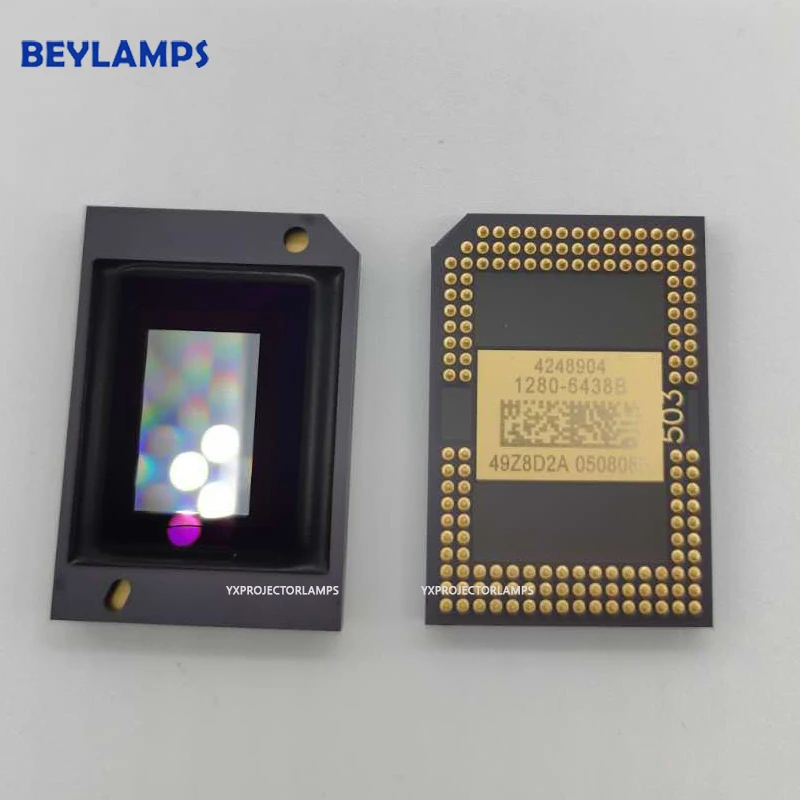 Hot Selling DMD Chip 1280-6338B 1280-6438B replace 1272-6038B 1272-6039B 1272-6338B many projectors for W600 for H5360