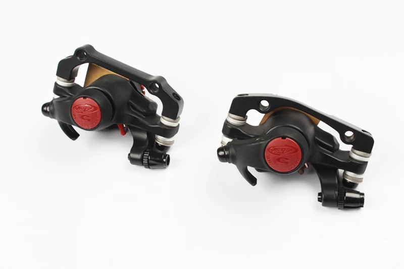 1 pair Avid BB5 Велосипедный тормозной диск FR5 MTB дорожный велосипед тормозные колодки V ротор запчасти для велосипеда передний задний hs1160мм ротор Аксессуары для велосипеда - Цвет: 1 pair