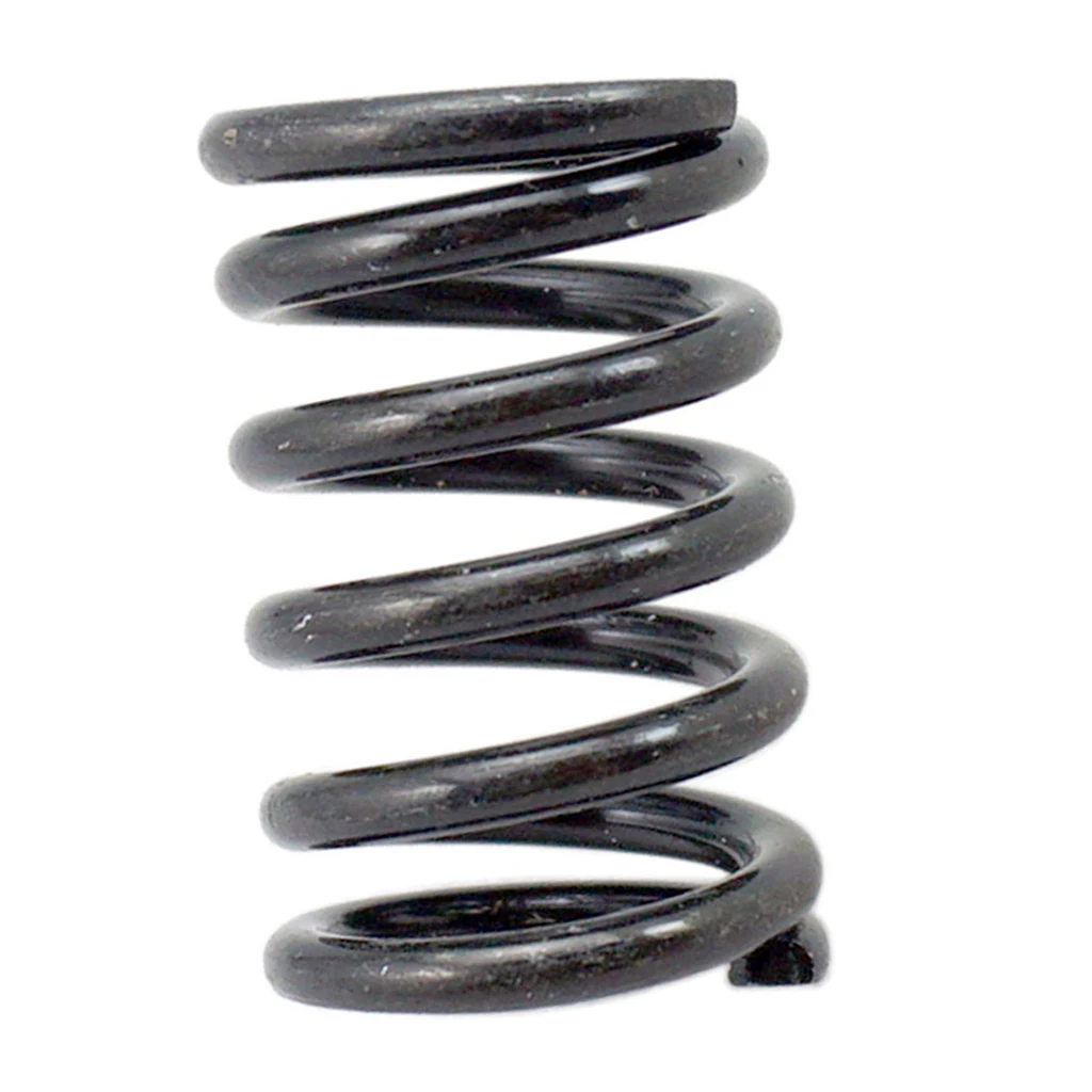Metal Electric Guitars Bridge Tailpiece Tremolo Arm Whammy Bar Tension Spring Black
