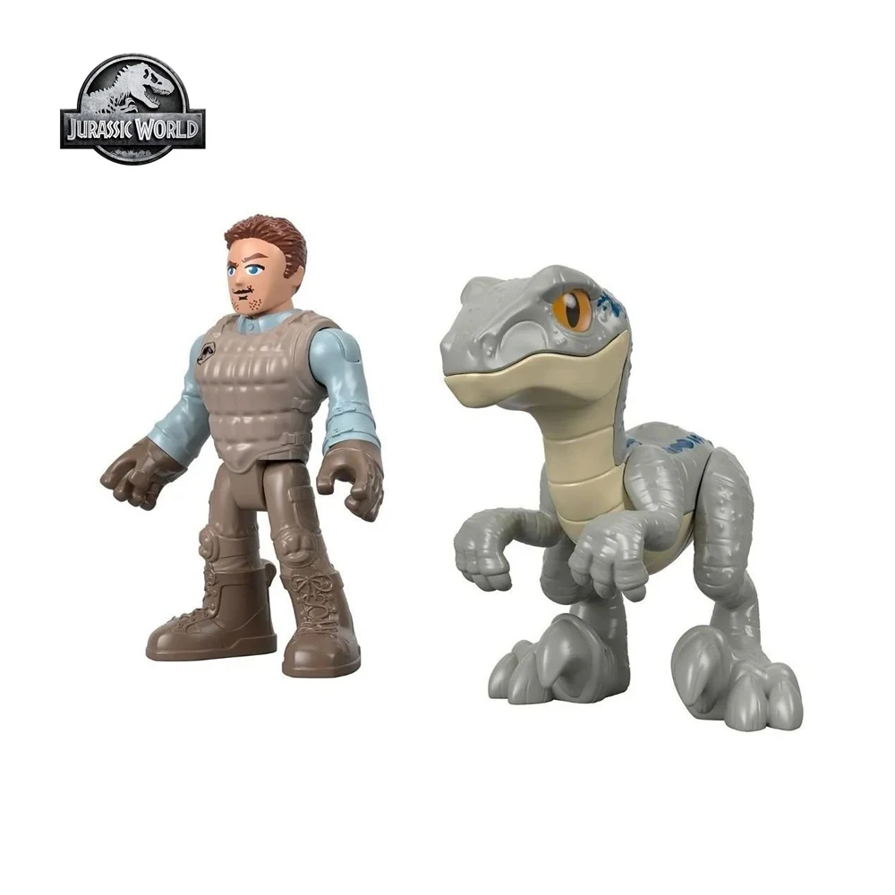 imaginext velociraptor