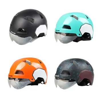 

Gub V3 City Helmet Bicycle Mountain Bike Cycling Helmet Helmet Outdoor One-Piece Helmet Riding Equipment