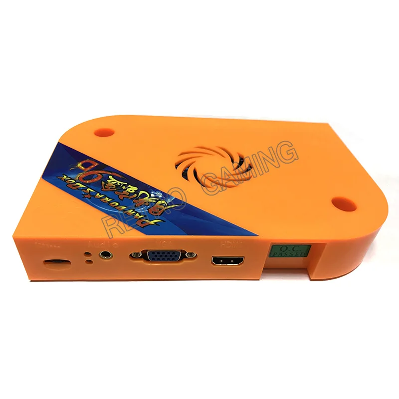 Новинка 2019 Pandora Box 9D 2222 в 1 аркадная версия доска для игры jamma HDMI VGA монетных игр