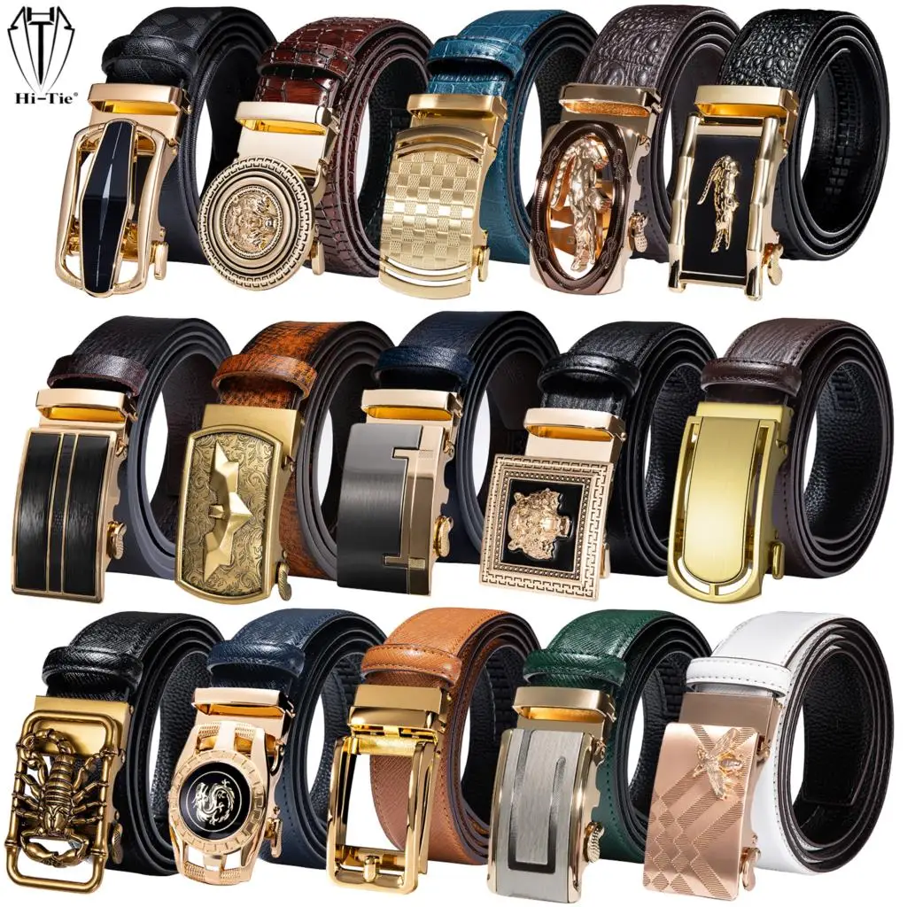 cinture-da-uomo-di-alta-qualit-nero-marrone-blu-bianco-verde-cinturini