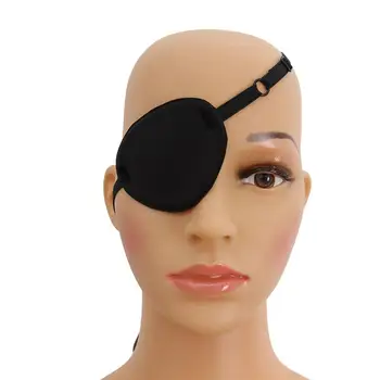 

Pirate Skull Crossbone Children Kids Eye Patch Eye Mask for Lazy Eye