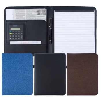

Fabric Canvas Bag Unique Resume Folder,Business Canvas Cloth Padfolio Portfolio Manager,a4 Document File Folder
