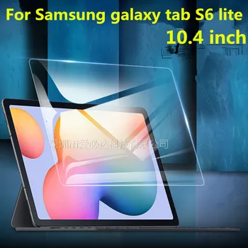 

Tablet Tempered Glass Screen Protector For Samsung galaxy tab S6 lite SM-P610 SM-P615 10.4'' 10.4inch protective films