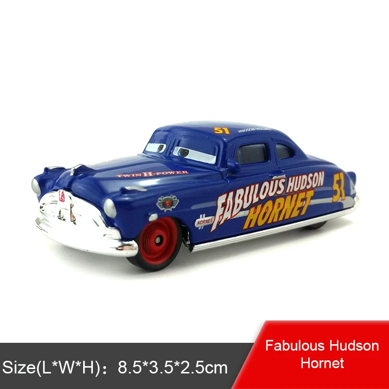 39 стиль Pixar Cars 2 3 disney Lighting Mcqueen Mater Flo трактор металлические Литые автомобили 1:55 автомобиль металлическая коллекция детские игрушки подарок - Цвет: 18