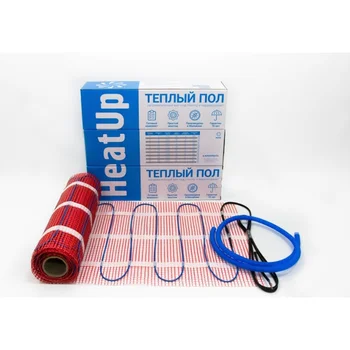 

Heating mat heat up 150-375-2.5 (Sqm.)