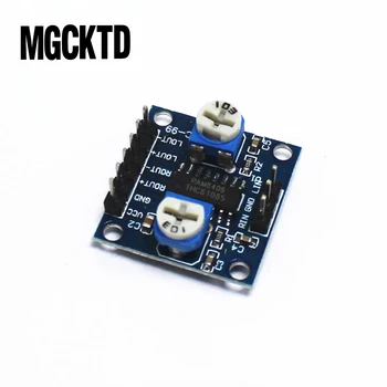 

100% New PAM8406 Digital Amplifier Board With Volume Potentiometer 5Wx2