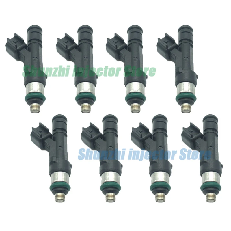 8 шт. Форсунка топливной форсунки для 2006-2012 Mazda MX-5 Miata 2.0L 2.3L OEM: 0280158103 FJ824