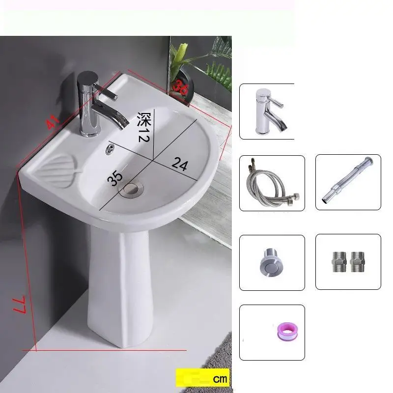 Number 18 Mano Salle De Bain Waschtisch Vanity Umywalka Nablatowa Ванная комната Bassin Wastafel Bagno умывальник раковина Куба Banheiro умывальник - Цвет: Number 18