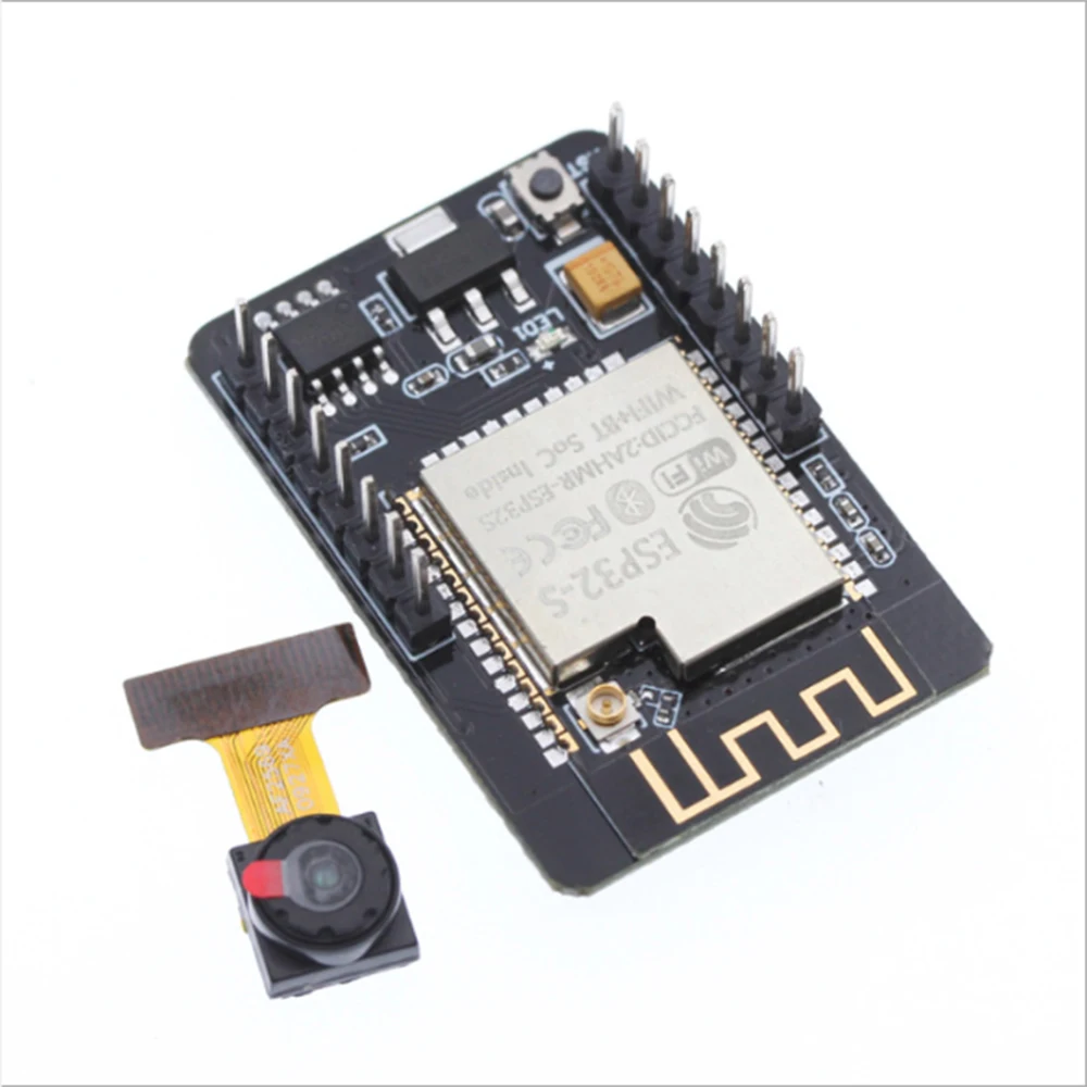 Макетная плата ESP32-ESP32-S ESP32 wifi+ Bluetooth макетная плата с модулем камеры OV2640