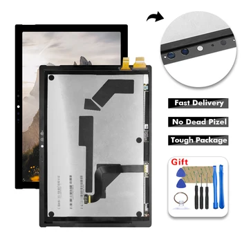 

For Microsoft Surface Pro 7 1866 LCD Display Touch Screen Digitizer Glass Assembly