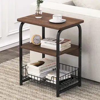 

Bedside Table Storage Table Multipurpose Table Livingroom Furniture Coffee Tables Modern Coffee Tables Sofa Adjustable
