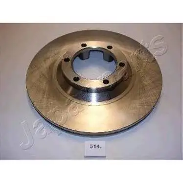 Диск торм. передн. Mitsubishi Pajero JAPANPARTS di514