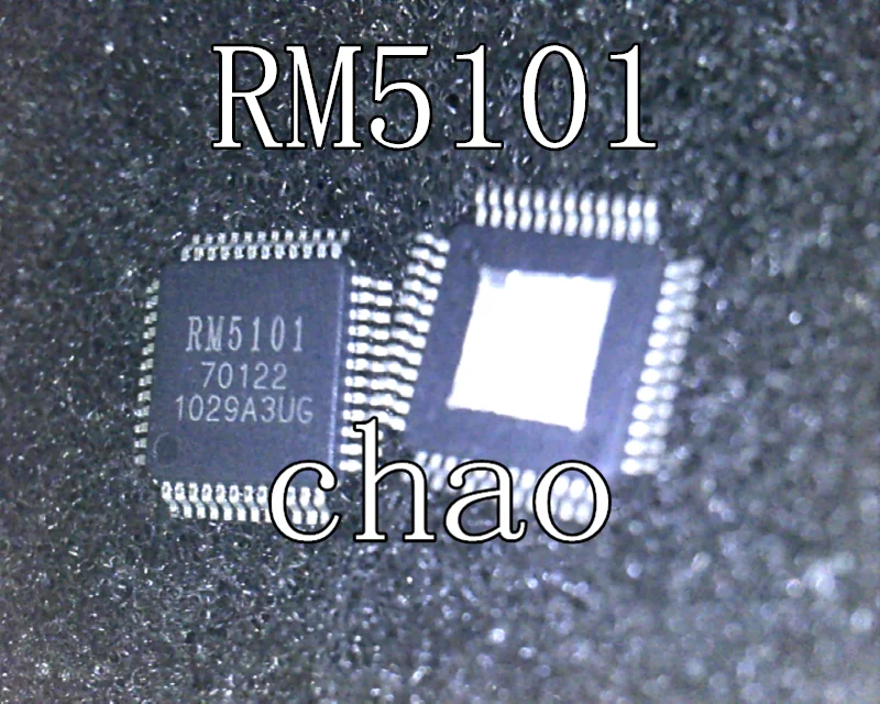 5 шт./лот RM5101 RM5101A4R QFP