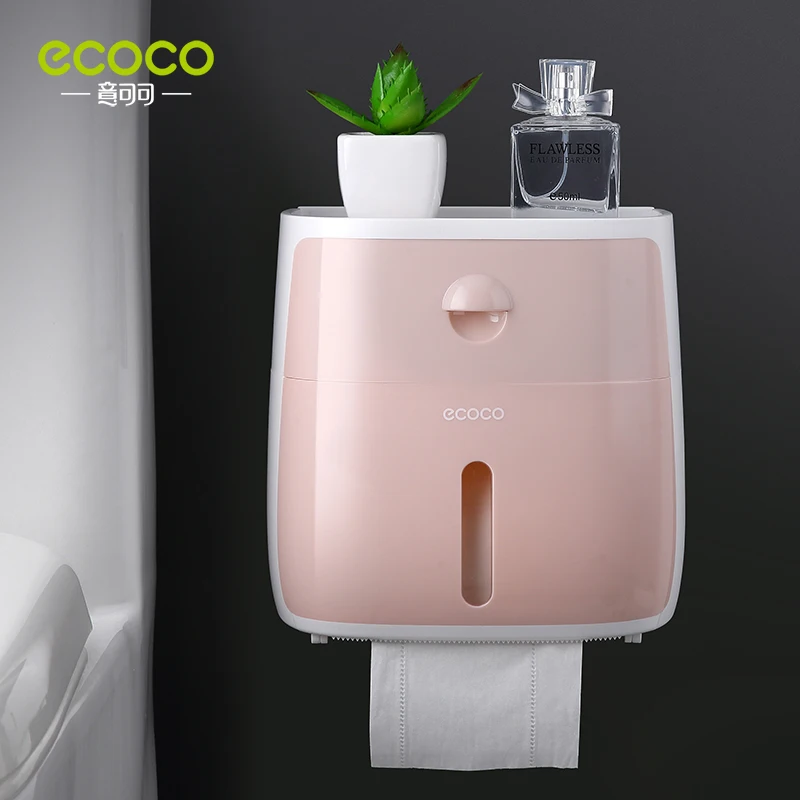 https://ae01.alicdn.com/kf/Ha48625777ad846448a3a12b65a01eb49Z/ECOCO-Wall-Mounted-Bathroom-Tissue-Dispenser-Tissue-Box-for-Multifold-Paper-Towels-Tissue-Storage-Box-Drawer.jpg