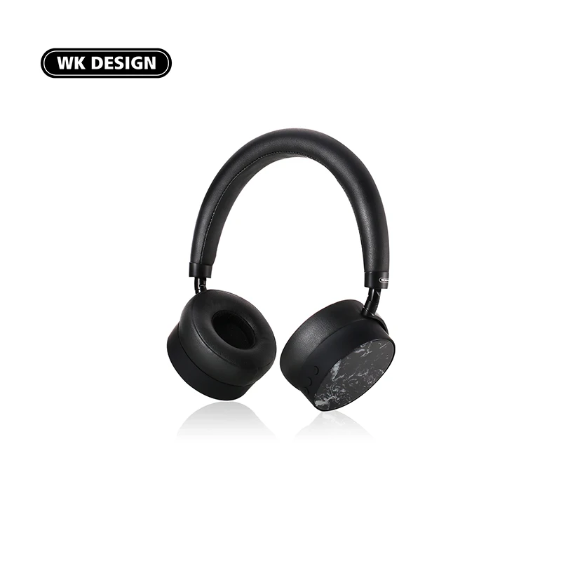 Черный Bluetooth kopfhører Kopfhrer беспроводная гарнитура In-Ohr стерео гарнитура - Цвет: Черный