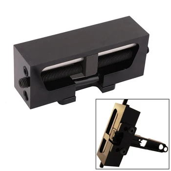 

Best! Slide Universal Pistol Rear View Tool Putter 1911 Revolver Glock Universal Aiming Tool Sight Tools