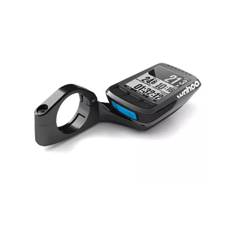 Велокомпьютер Wahoo ELEMNT BOLT с GPS только Bluetooth или комплект (пульсометр датчик частоты