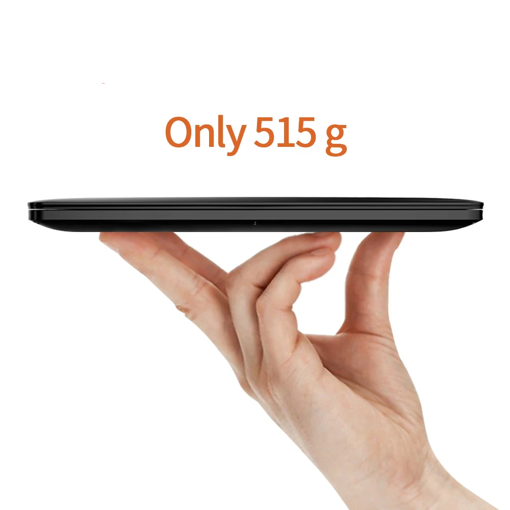 GPD Pocket 2 Pocket2 8GB 256GB 7 Inch Touch Screen Mini PC Pocket Laptop Notebook CPU Intel Celeron 3965Y Windows 10 Syste