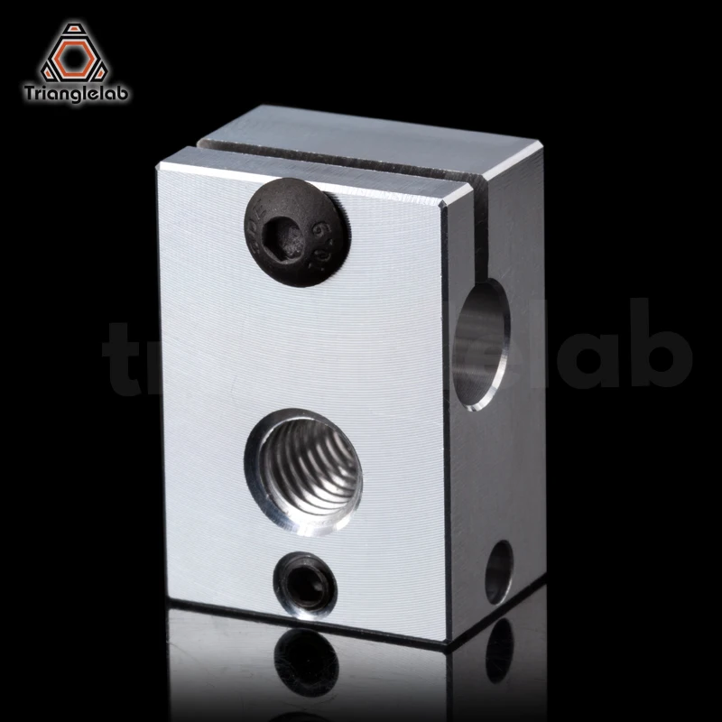 Запчасти для 3D принтера Trianglelab V6 блок нагревателя сенсорных картриджей E3D HOTEND titan