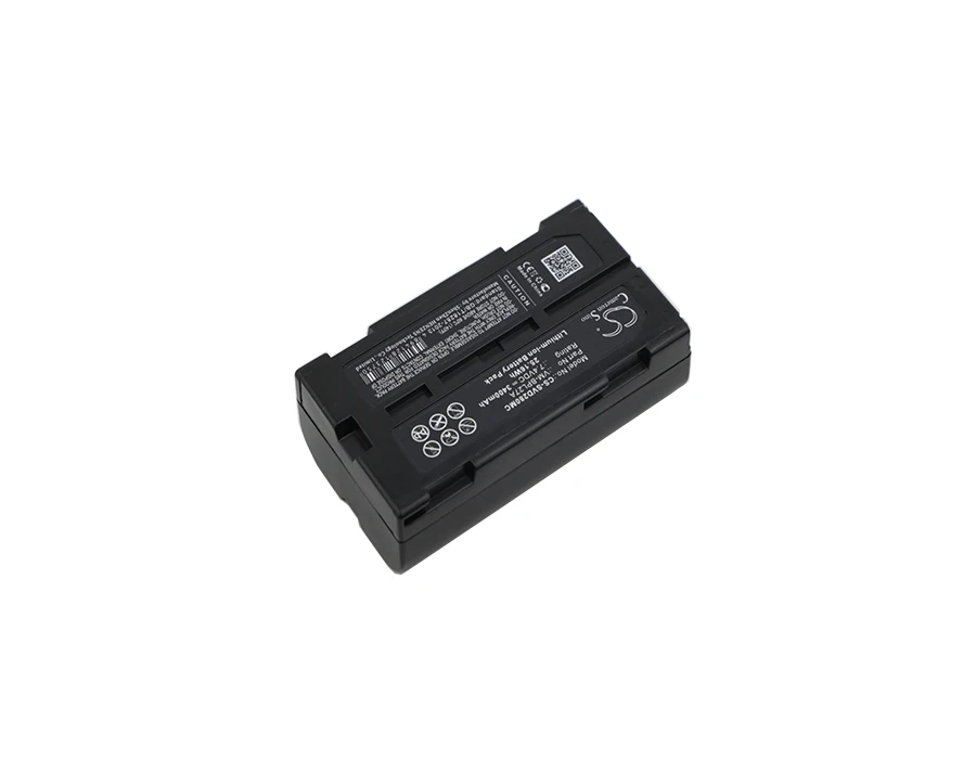 Обновленная батарея для HITACHI VM-E545LS, VM-E555, VM-E555LA, VM-E563LA, VM-E565, VM-E565LA, VM-E568E, VM-E568LE, VM-E573LA