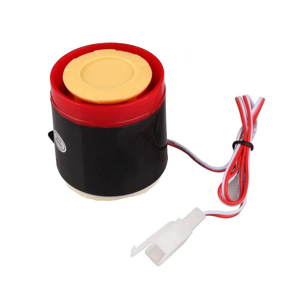 

SPY Sound Motorcycle Alarm Set Accessories Microwave Sensor ABS 5000M Motorbike Anti-theft Remote Start Universal Two Way