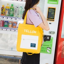 Лидер продаж, лидер продаж, Университетский Стиль, модная простая большая Холщовая Сумка, Прямая поставка от производителя, цена Chea