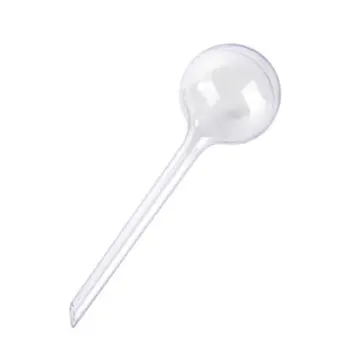 

Imitation glass plastic Ball automatic Watering device flower pot automatic Watering Device Gardening supplies