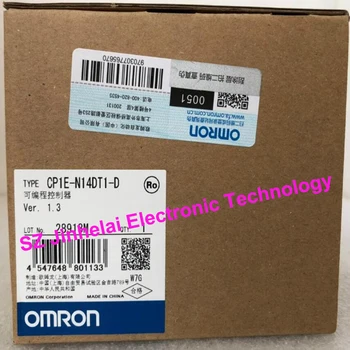 

New and original CP1E-N14DT1-D OMRON programmable controller