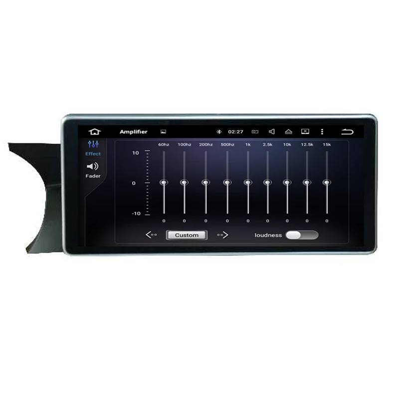 Best NAVITOPIA 10.25inch 4G RAM 64G ROM Android 8.0 Car GPS Navigation For Mercedes-Benz C C204 (2011 2012 2013 2014) 7