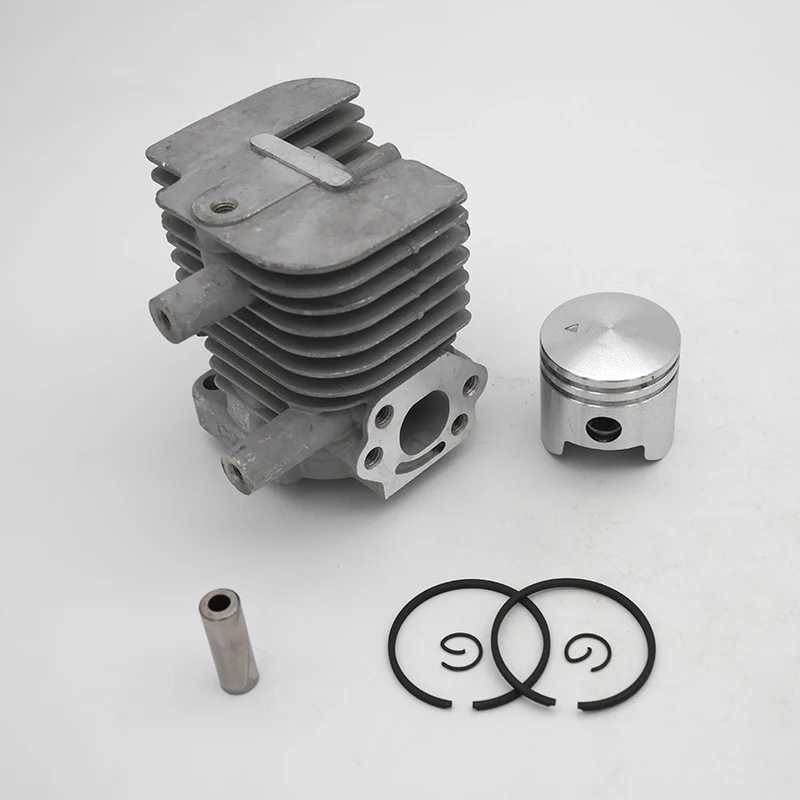 32MM Cylinder Piston Kit For Shindaiwa C230 DH230 AH230 AH231 AHS231  P230 P231 Hedge Trimmer Brush Cutter Parts 20016-12112 5
