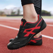 Мужские спортивные кроссовки с шипами для тренировок и занятий спортом, кроссовки, мужские спортивные кроссовки