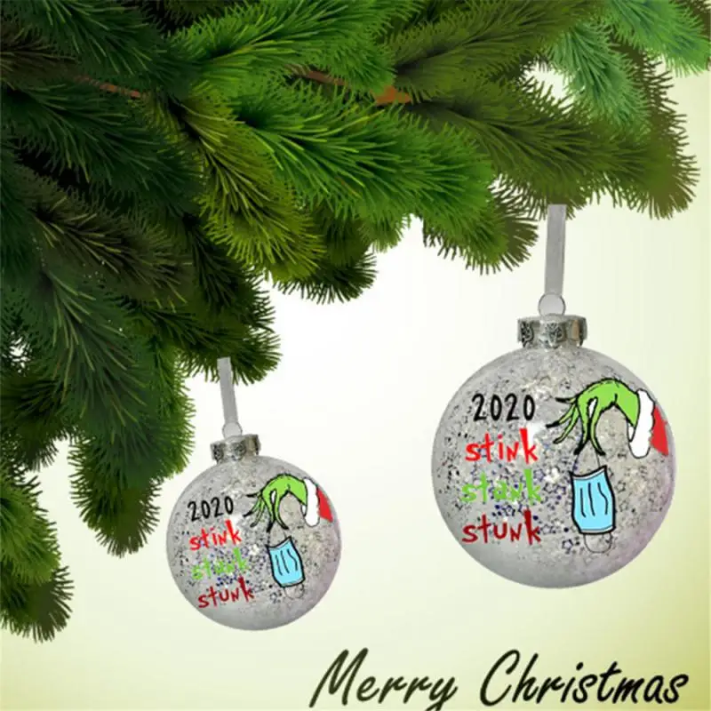 Рождество вечерние висячих шаров для украшение домашней вечеринки орнамент