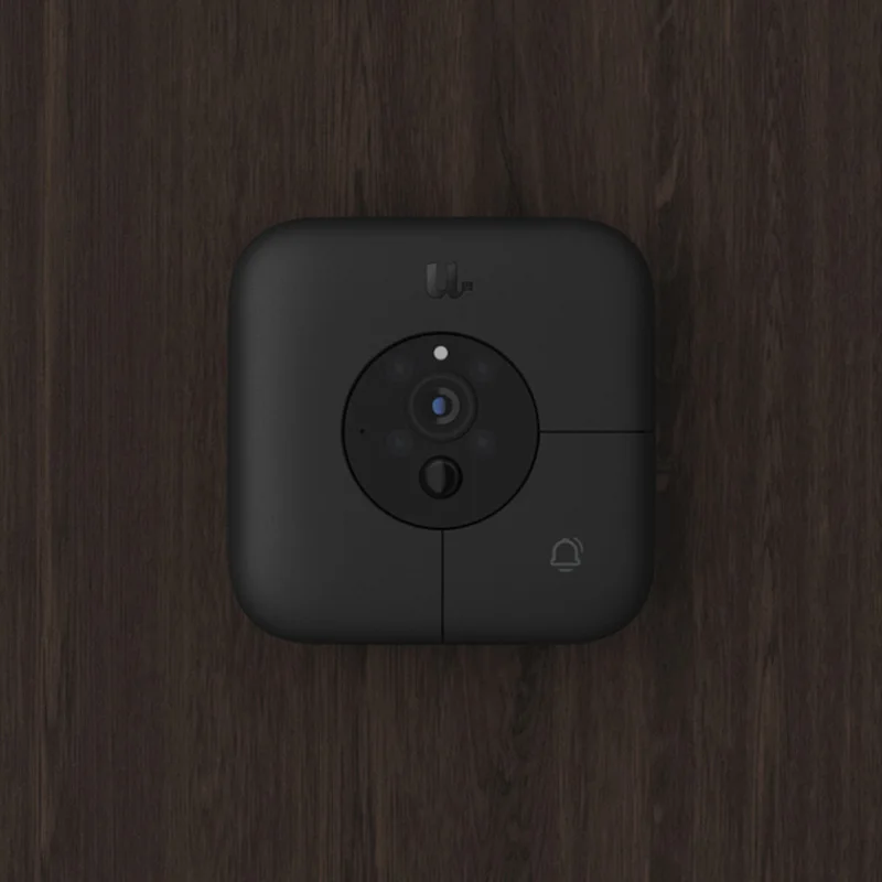  Xiaomi Intelligent Video Doorbell R1 PIR Motion Detection Remote Real-time Viewing 1080P HD Wide-an