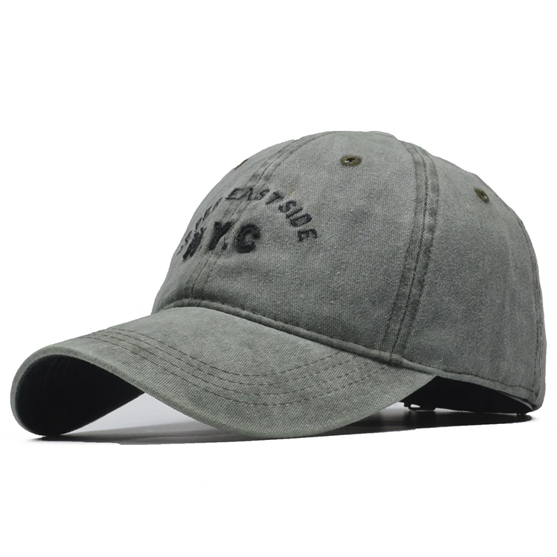 [NORTHWOOD] Мода Nyc Письмо Бейсболка Женщины Мужчины Snapback Шляпы Кости Хип-Хоп Шапки Водителя грузовика Хлопок Gorra Dad Hat