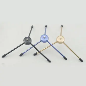 

Mobile Phone Desktop Bracket Tripod Rack Ultra Stable Camera Micro Card Self Timer Bar Table Tripod Aluminum ACEHE