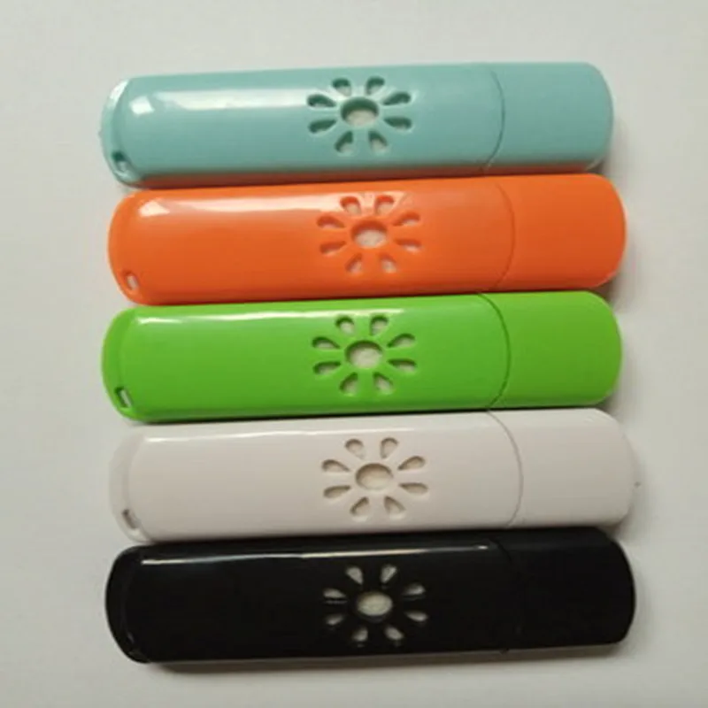 Автомобильный Ароматерапевтический диффузор с мини USB 1 шт. увлажнитель воздуха