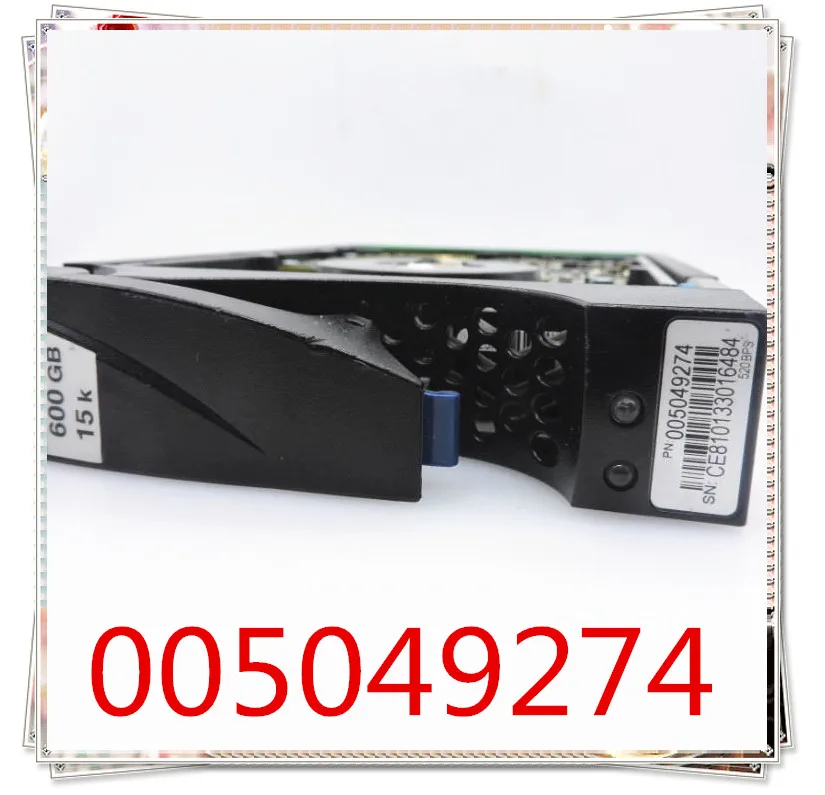 Новый оригинальный в коробке 1 год гарантии 005049274 005049272 005049675 600G 005049677