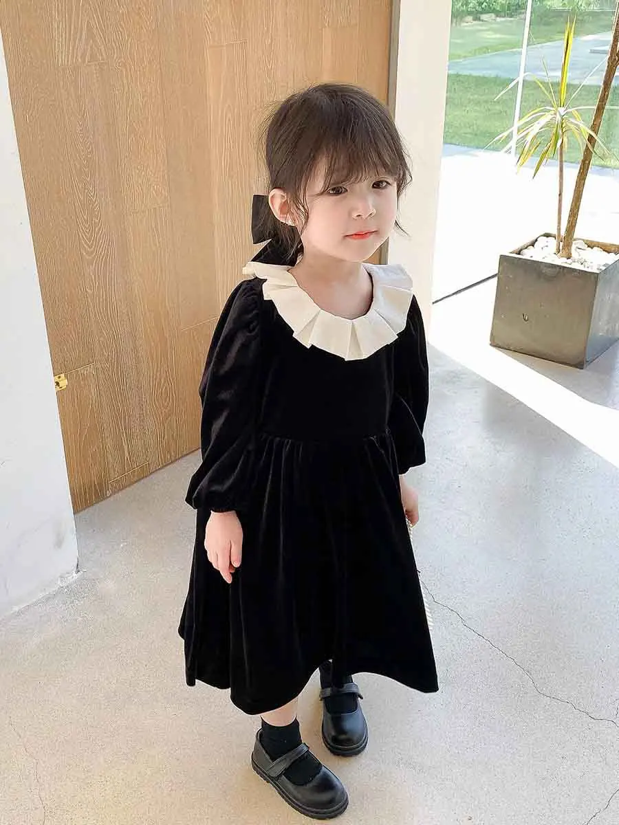 Baby Girls Elegant Princess Dress 2020 